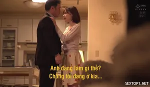 Lén nhìn cặp bưởi của con dâu mà buồi cương cứng